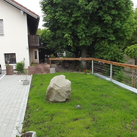 Gaestehaus Hubertus Bad Aibling Exterior photo